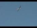 Scorpio RC Electric Powered Sailplane