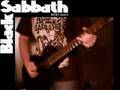 Black Sabbath's Iron Man