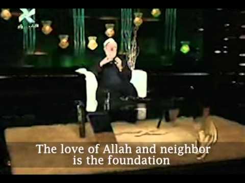 Love in Islam