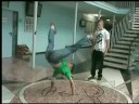 Breakdance vs Violence! Breakdance vs Violence!