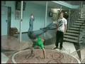 Breakdance vs Violence!