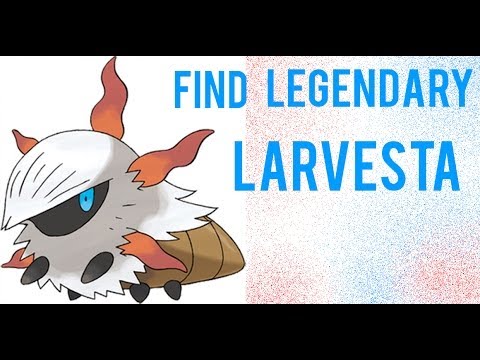 how to get volcarona in pokemon x