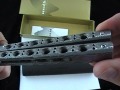 Benchmade 42 Gold Class