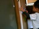 Ethan draws a circle/bubble!