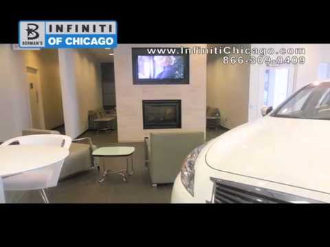 Infiniti Oil Change Services – Chicago IL Infiniti