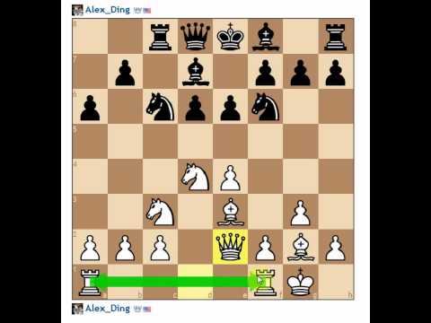 chess castling