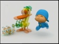 Pocoyo e os blocos musicais