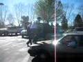 Jumping Over Cars