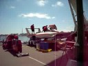 In the pits with the Thunderboats In the pits with the Thunderboats