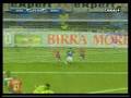 INTER-NAPOLI 2-1 CRUZ CRUZ SOSA