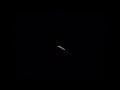 Green UFO over Reading Pennsylvania