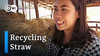 Thailand: Turning straw into gold