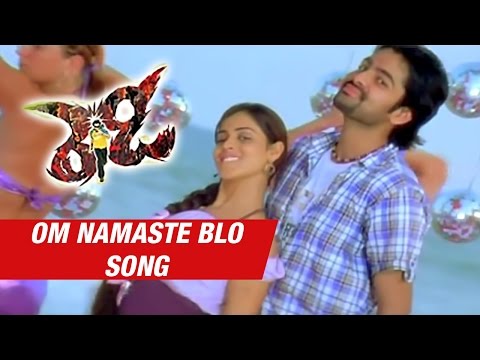 Ready Songs - Om Namasthe Bolo (Ram & Genelia D'Souza)