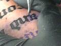 Cory gets Tattooed