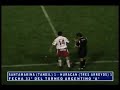 futbol empate de santamarina y huracan