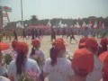 Nanchang University Torch Run