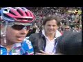 La vittoria mondiale di Ballan
