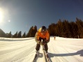 Perfekte Pistenverhältnisse in der SkiWelt - Aufnahmen von der Ski- und Rennschule Salvenmoser!