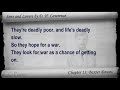 part 09 - (ch 13). classic literature videobook with synchronized text, interactive transcript, and closed captions in multiple languages. audio courtesy of librivox. read by mark f. smith. playlist for sons and lovers by dh lawrence: www.youtube.com