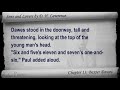 part 09 - (ch 13). classic literature videobook with synchronized text, interactive transcript, and closed captions in multiple languages. audio courtesy of librivox. read by mark f. smith. playlist for sons and lovers by dh lawrence: www.youtube.com