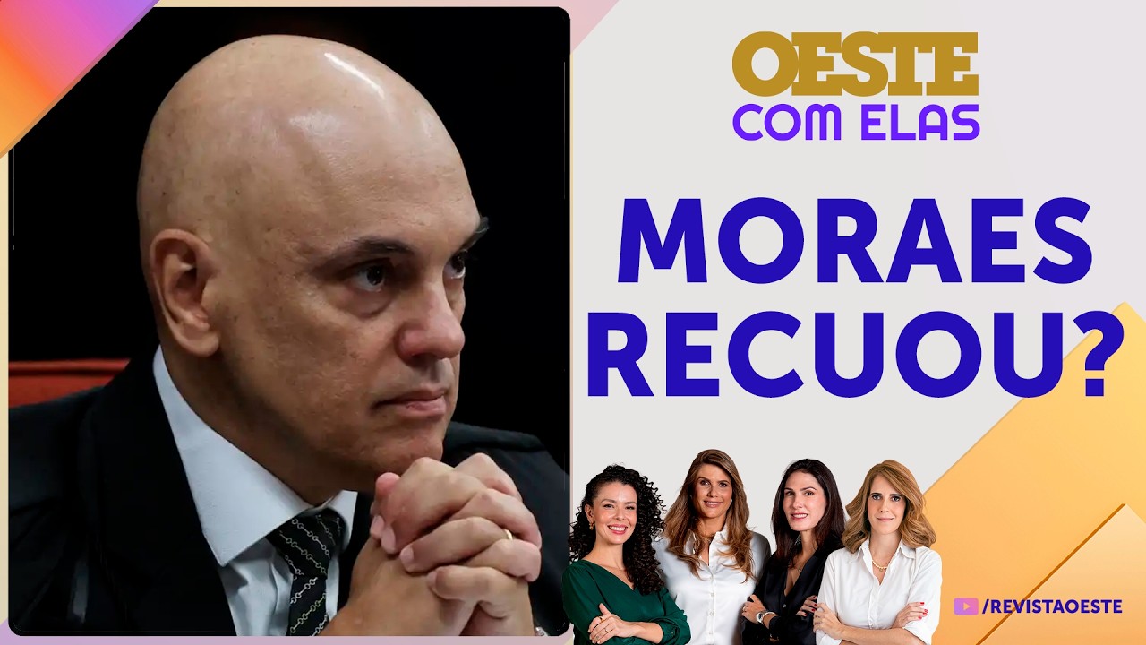 Por que Moraes soltou os idosos do 8 de janeiro agora?