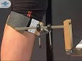 Esercizi di equilibrio con le tavolette oscillanti