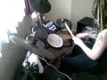 Disturbed Drum Cover