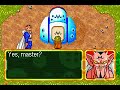the z-fighters have found babadi's ship buried underground. our heroes look on as babadi destroys both spovovich and yamu. then dabura destroys kibito and turns piccolo and krillin to stone.