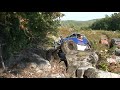 unimog rock climb 2