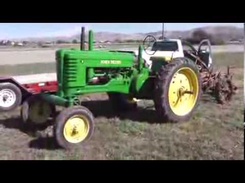 how to rebuild a john deere b