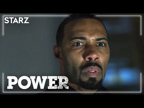 R.I.P. Kanan Stark | Power Season 5 | STARZ
