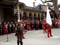 Ottoman Military Band, Topkapi Palace, Istanbul