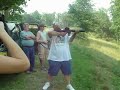 Echo shooting M4