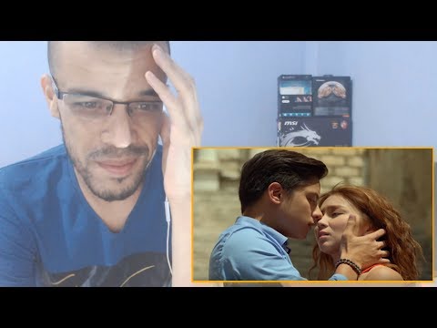 Official Trailer | 'Barcelona: A Love Untold' | Kathryn Bernardo & Daniel Padilla ||REACTION||