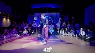 Jason vs Young G – FEEL THE SOUL VOL.6 POPPING TOP 4