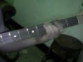 Cover Bass Blink 182 First Date