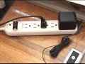 Conservation Electrical Power Strip Conservation Electrical Power Strip