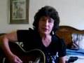 Nancy Zuniga sings original song "Fontana Dam"