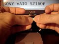 How to fix the VAIO SZ spacebar How to fix the VAIO SZ spacebar