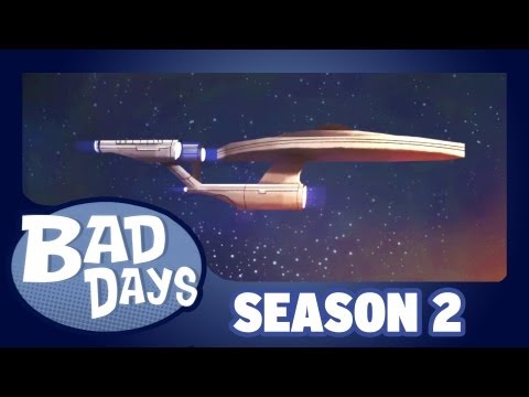 Star Trek - Bad Days - Season 2 - Ep4