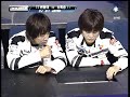 Iris vs Up.Magic @ Shinhan Proleague Game 2 Part 2/3