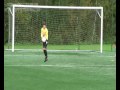 U14 Sporting Lokeren - AA Gent: 5-1