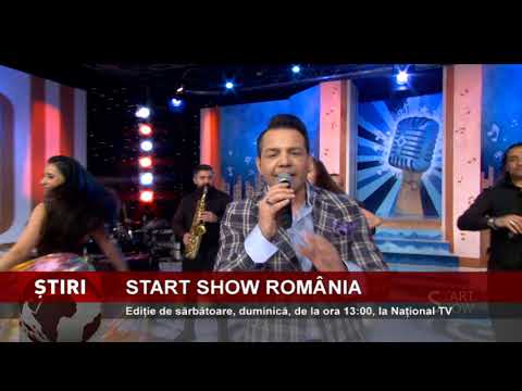 „Start Show România”, ediție de Paștele catolic