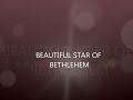 The Primitive Quartet & The Edwards Family - Beautiful Star Of Bethlehem