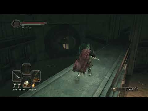 Location of Eternal Sanctum Key and Dragon Stone, Dark Souls 2: SotFS