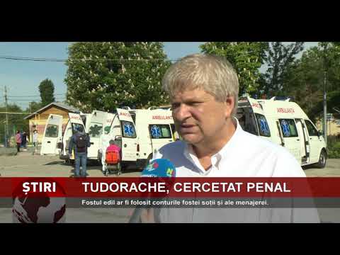 Fostul primar Daniel Tudorache, cercetat penal pentru trafic de influență și spălare de bani