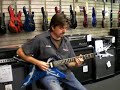 Dean Dimebag DFH CFH Electric Guitar Jonathan Wilson