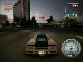 Project Gotham Racing 4 -- SSC Aero (Ludicrous) Speed