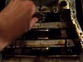 2.5L sti block- rod bearings