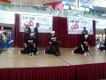 JustSayNo dance crew!!